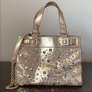 Juicy conture day dreamer studded handbag